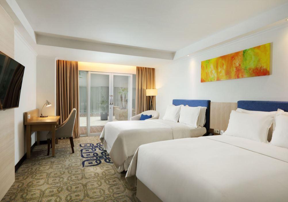 Four Points By Sheraton Макасар Екстер'єр фото
