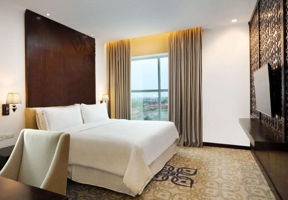 Four Points By Sheraton Макасар Екстер'єр фото