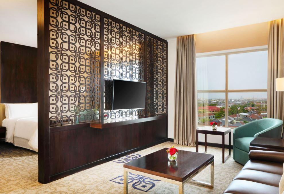 Four Points By Sheraton Макасар Екстер'єр фото