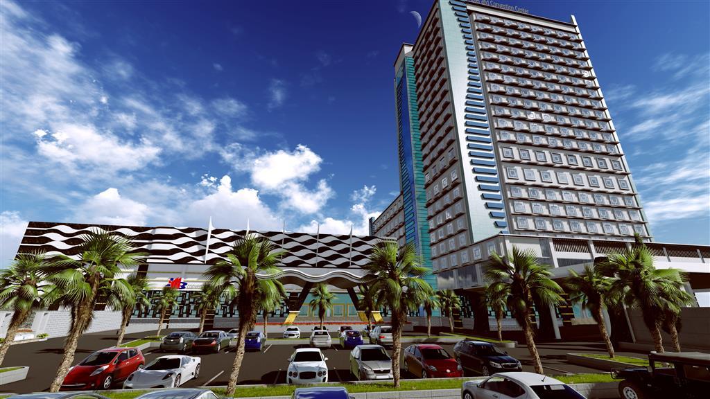 Four Points By Sheraton Макасар Екстер'єр фото