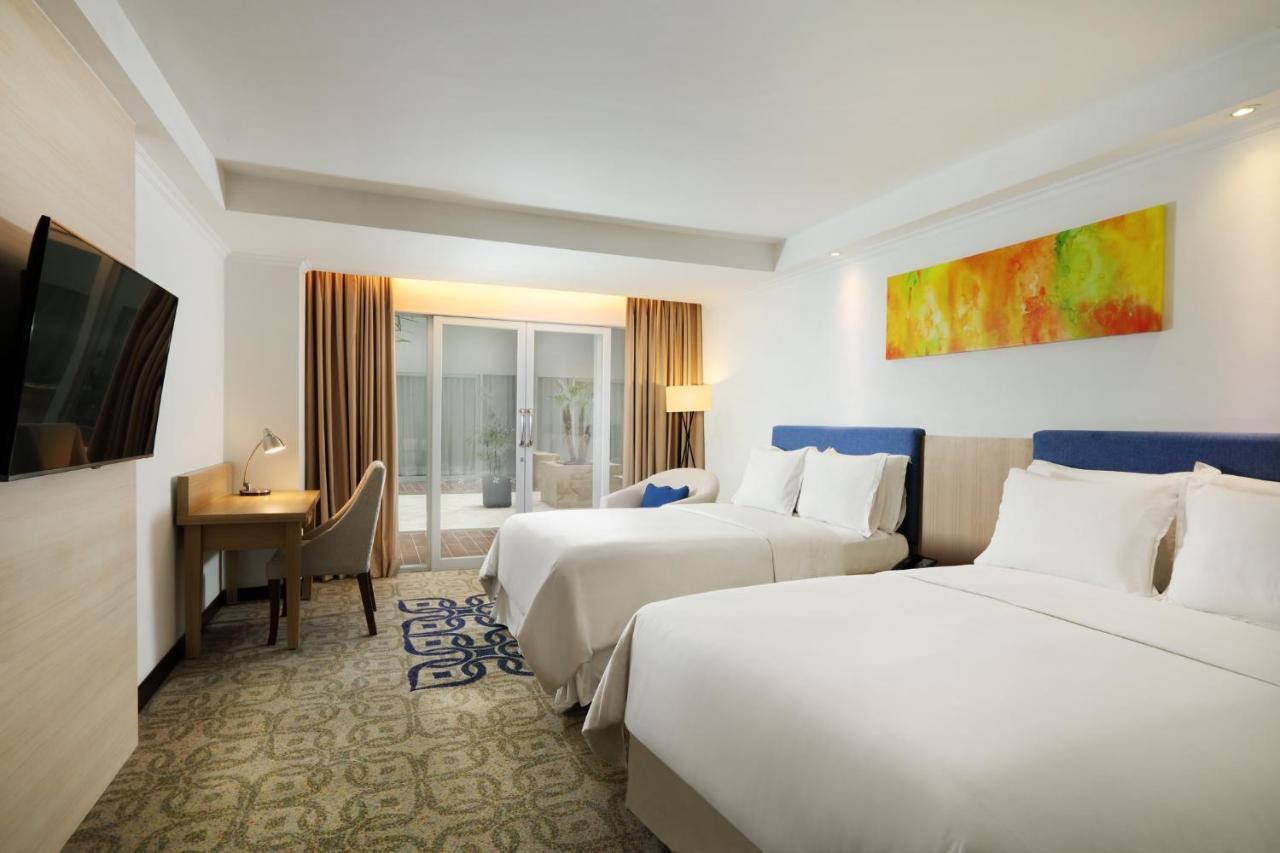 Four Points By Sheraton Макасар Екстер'єр фото