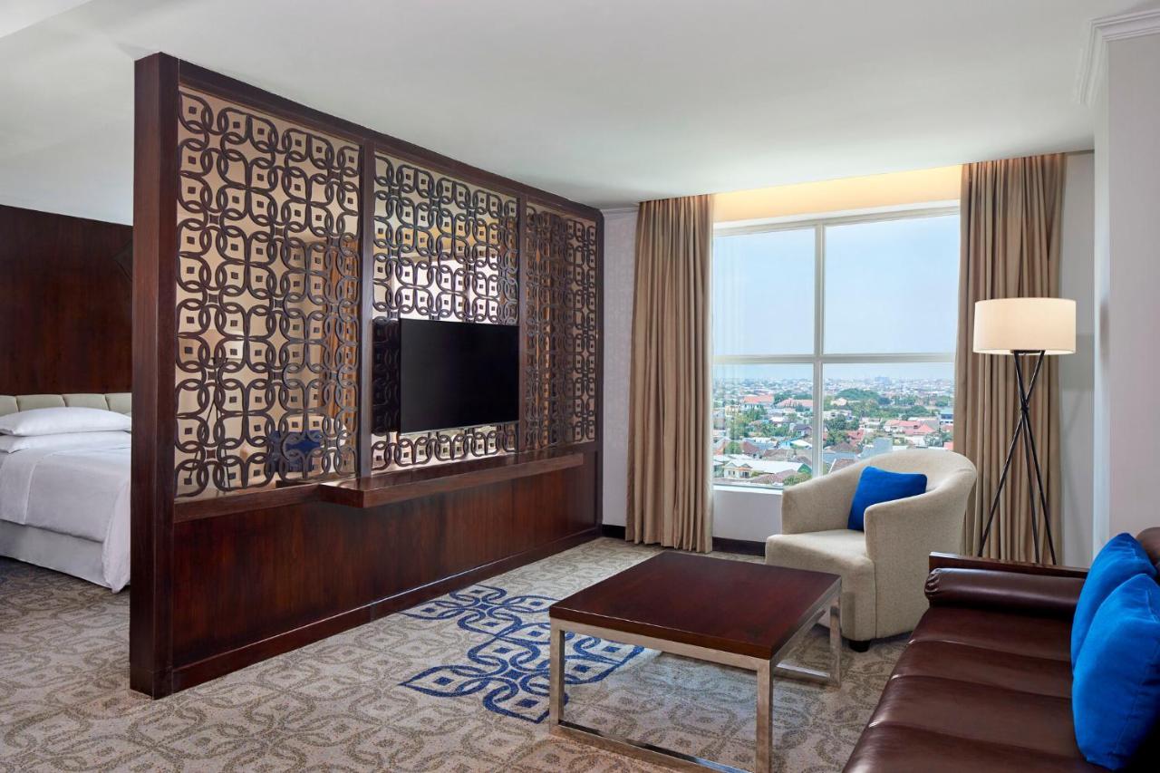 Four Points By Sheraton Макасар Екстер'єр фото