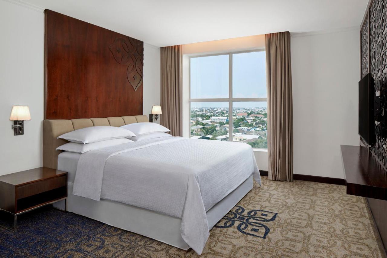 Four Points By Sheraton Макасар Екстер'єр фото