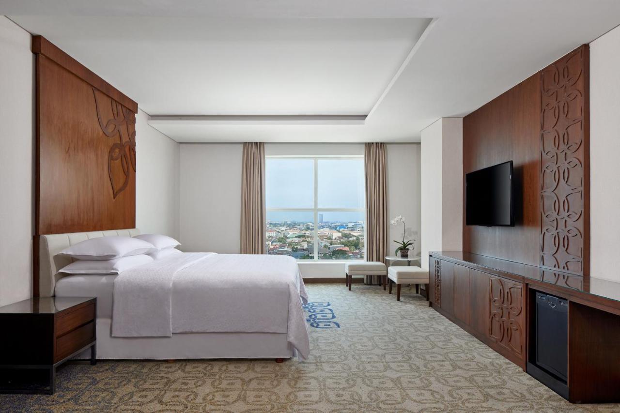 Four Points By Sheraton Макасар Екстер'єр фото