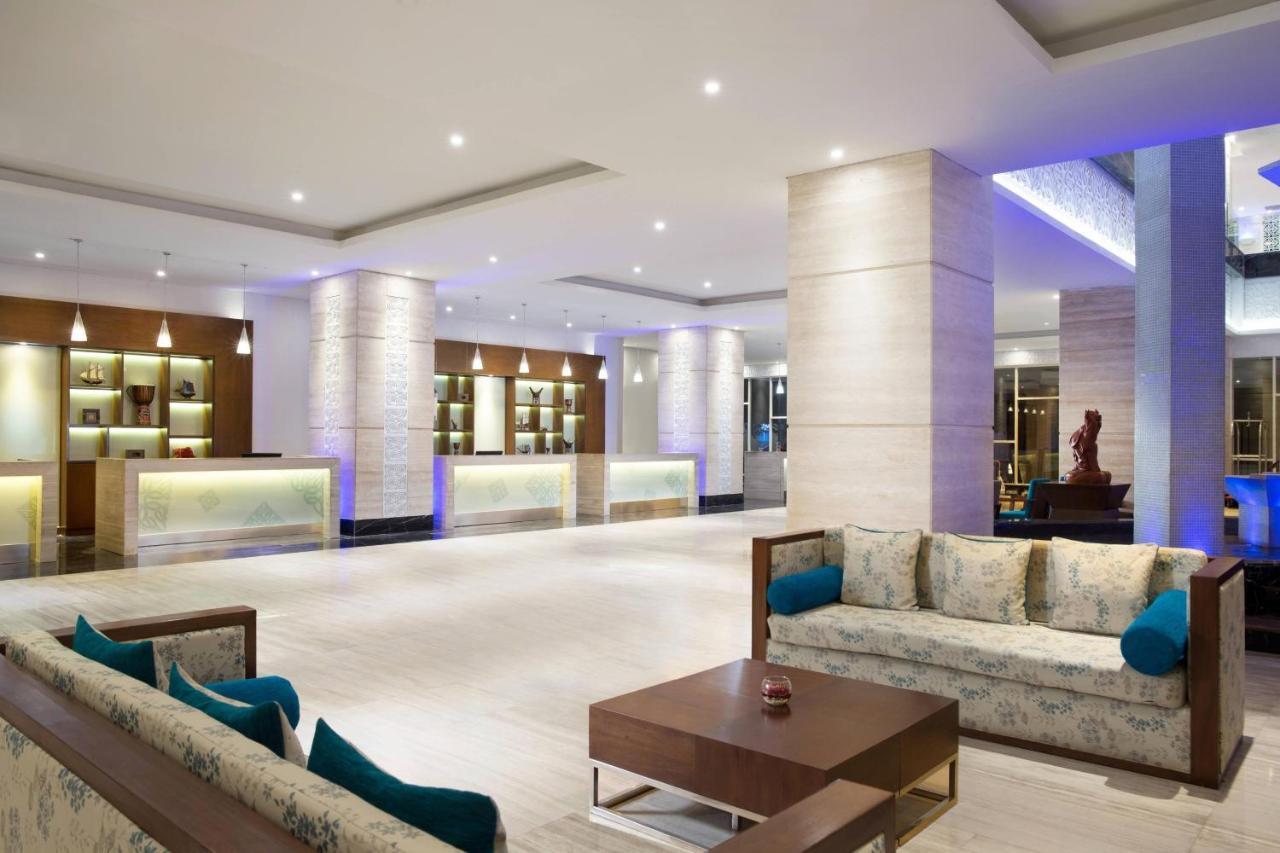 Four Points By Sheraton Макасар Екстер'єр фото