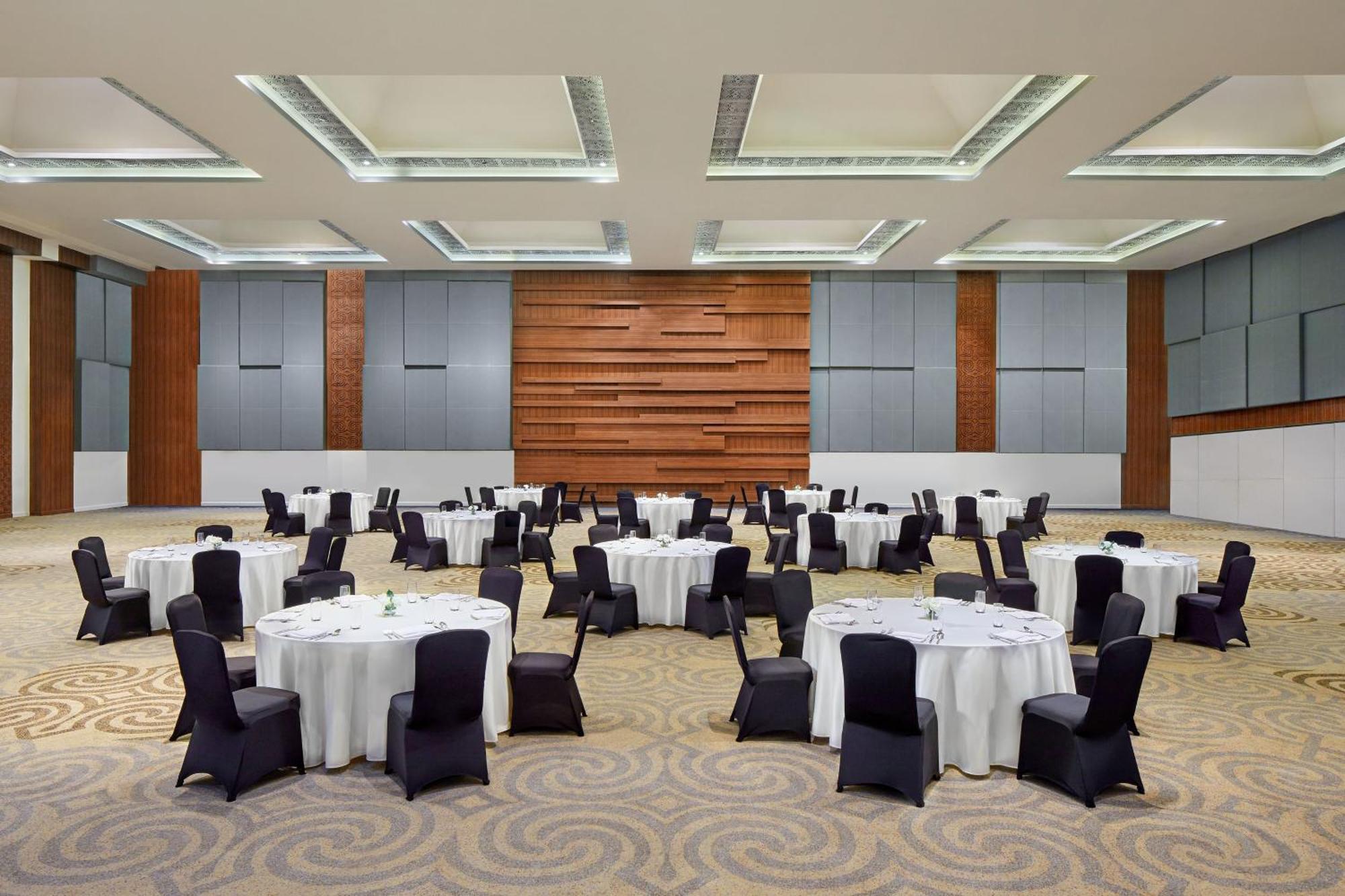Four Points By Sheraton Макасар Екстер'єр фото