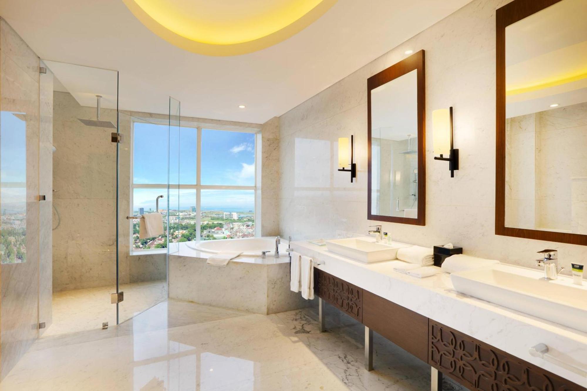 Four Points By Sheraton Макасар Екстер'єр фото