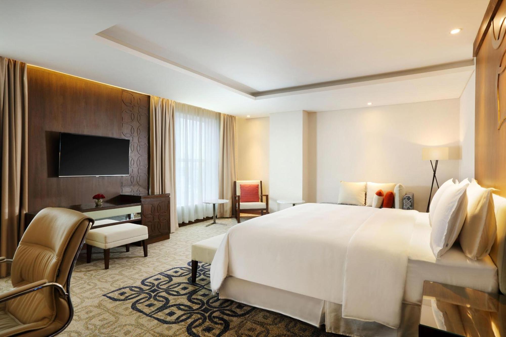 Four Points By Sheraton Макасар Екстер'єр фото