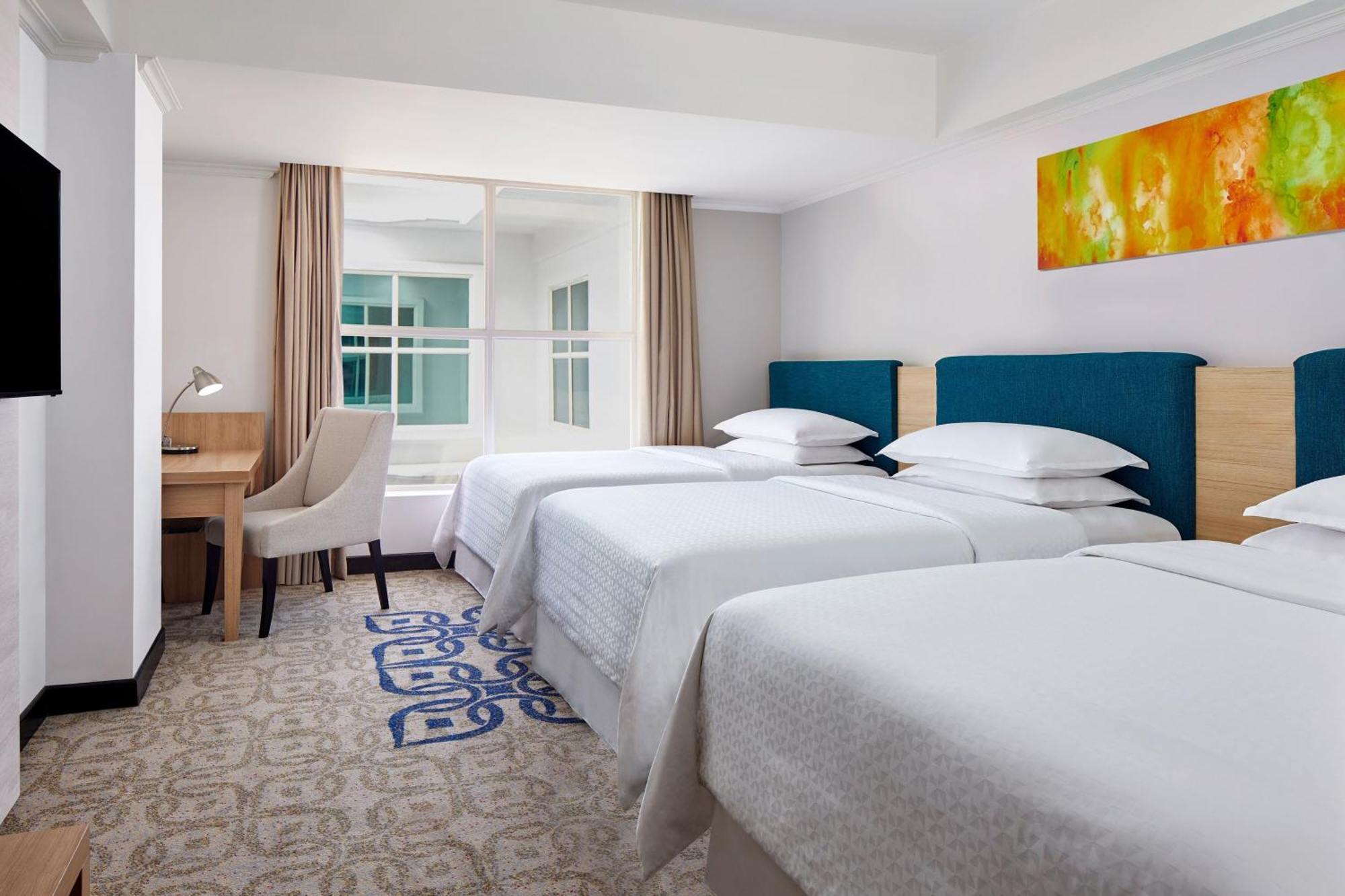 Four Points By Sheraton Макасар Екстер'єр фото
