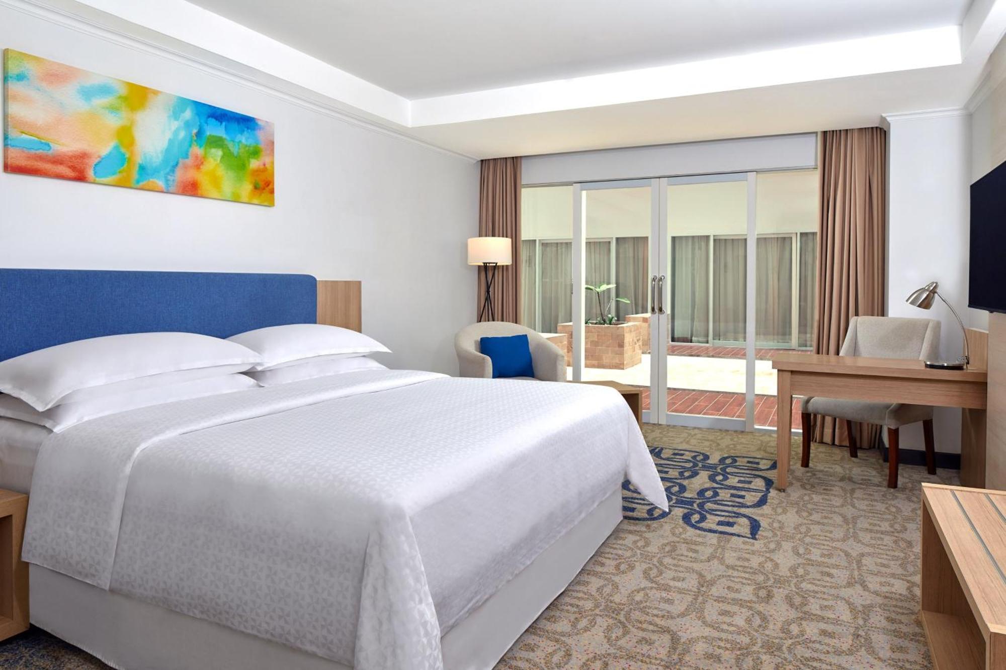 Four Points By Sheraton Макасар Екстер'єр фото