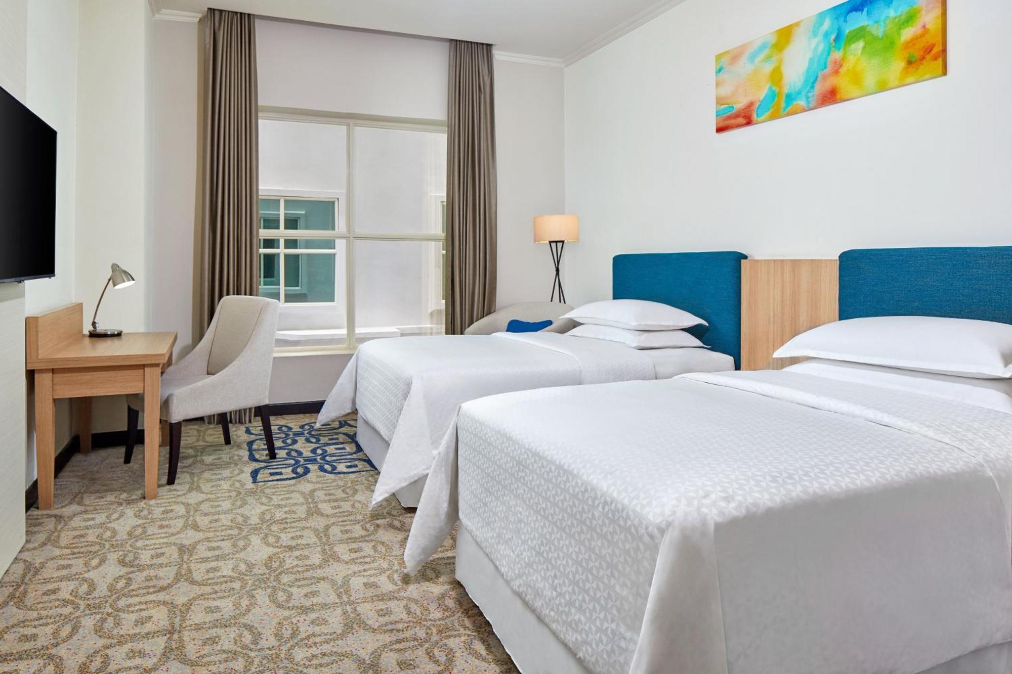 Four Points By Sheraton Макасар Екстер'єр фото