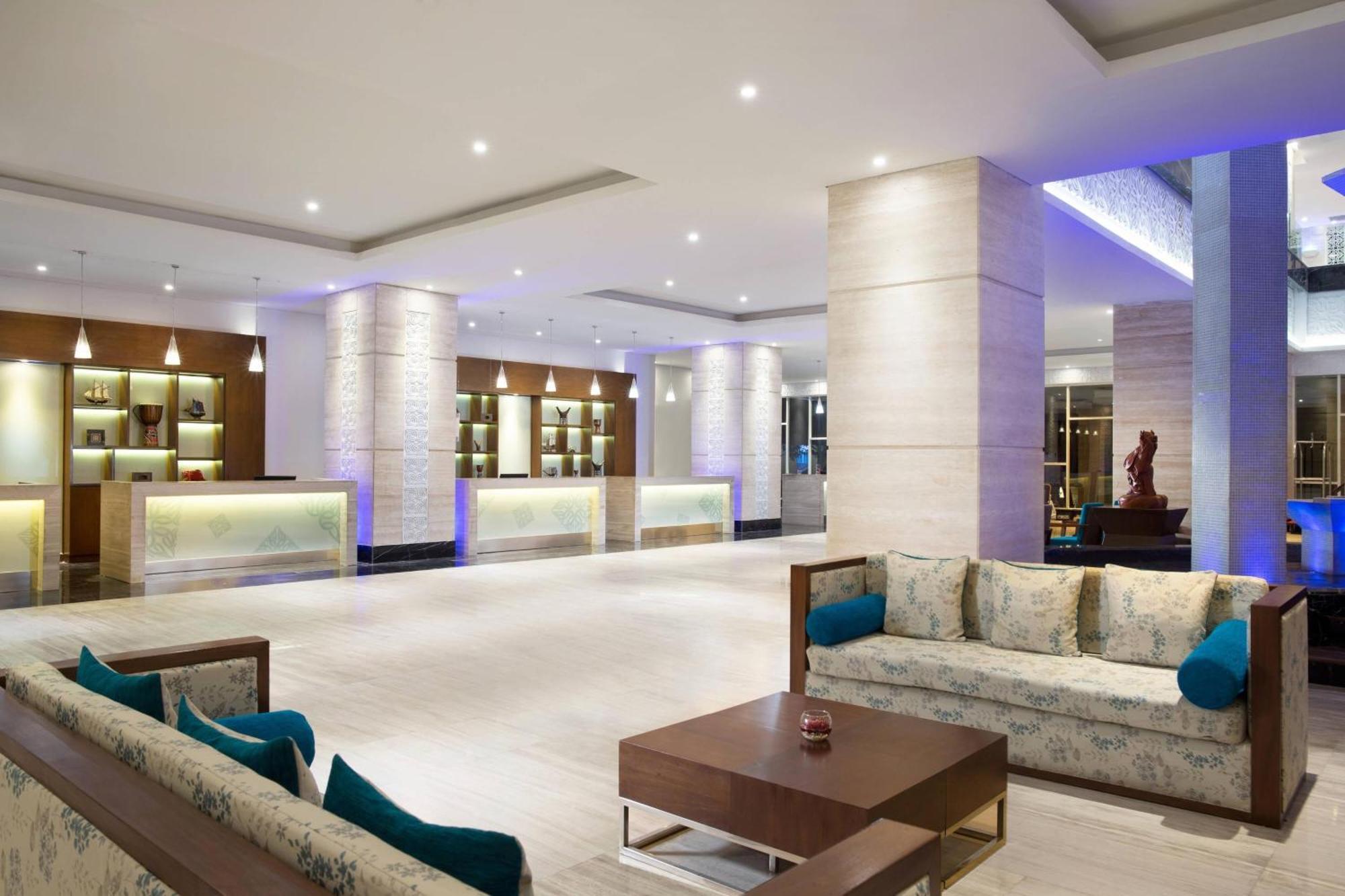 Four Points By Sheraton Макасар Екстер'єр фото