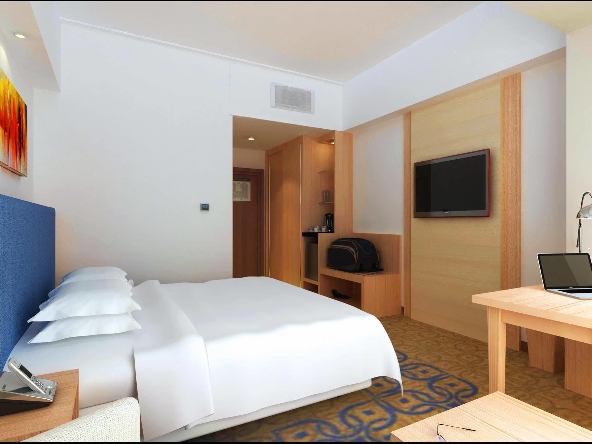 Four Points By Sheraton Макасар Екстер'єр фото